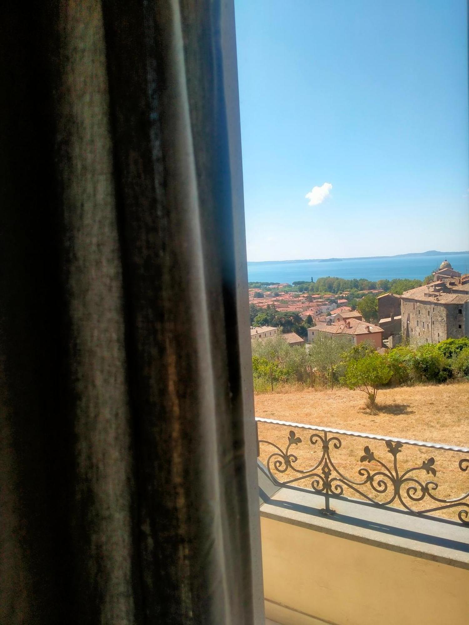 Bolsena Cento20 - Rooms & Relax Kültér fotó
