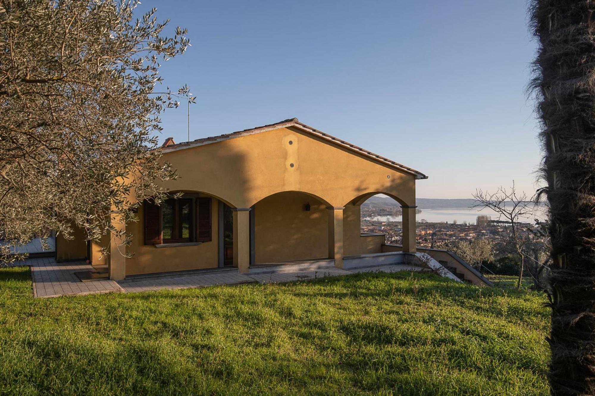 Bolsena Cento20 - Rooms & Relax Kültér fotó
