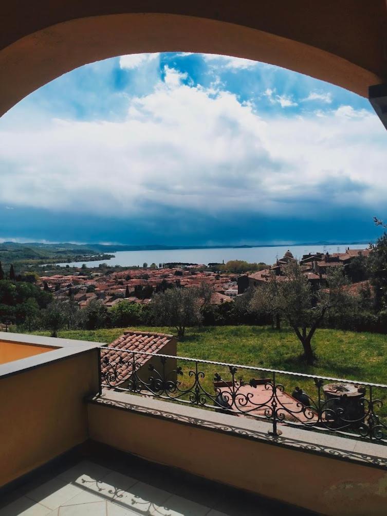 Bolsena Cento20 - Rooms & Relax Kültér fotó