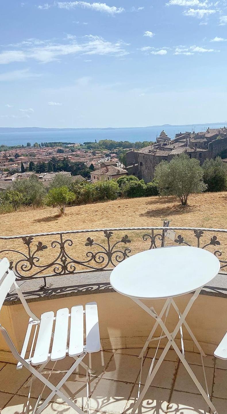 Bolsena Cento20 - Rooms & Relax Kültér fotó